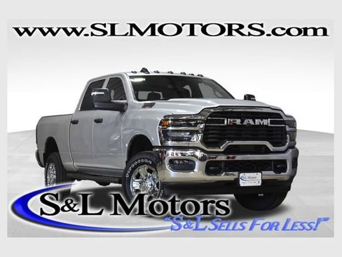 New 2026 RAM 2500 Tradesman AWD/4WD image 1