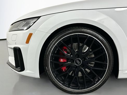 Used 2023 Audi TTS 2.0T Coupe image 11