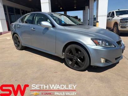 Used 2007 Lexus IS 250 AWD