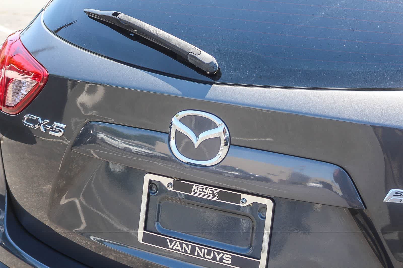 Used 2016 MAZDA CX-5 Touring FWD image 9