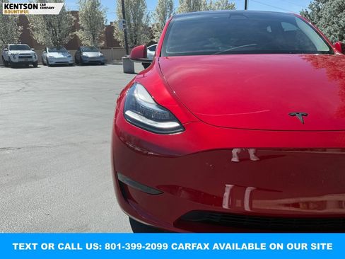 Used 2023 Tesla Model Y Long Range image 13