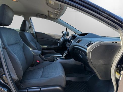 Used 2015 Honda Civic LX image 15