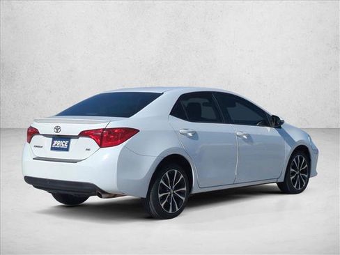 Used 2017 Toyota Corolla SE image 5