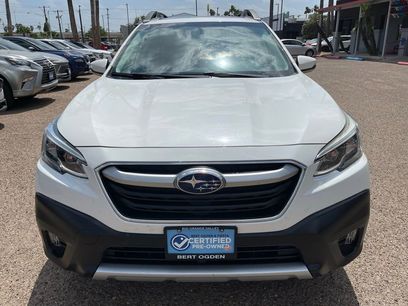 Used 2020 Subaru Outback Limited w/ Popular Package #2
