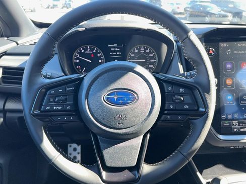 New 2026 Subaru Crosstrek 2.5i Sport w/ Popular Package #4A image 8