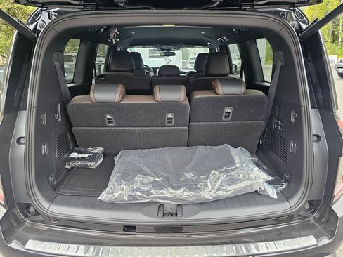 New 2026 Nissan Armada SL AWD/4WD image 23