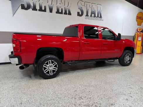 Used 2010 Chevrolet Silverado 2500 LTZ w/ Convenience Package image 46