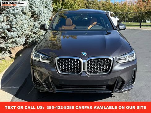 Used 2025 BMW X4 xDrive30i image 2