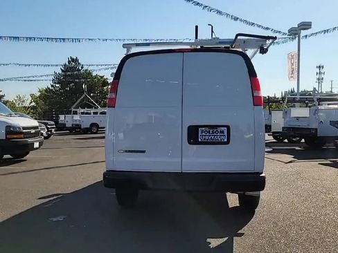 New 2025 Chevrolet Express 2500 w/ Driver Convenience Package RWD image 8