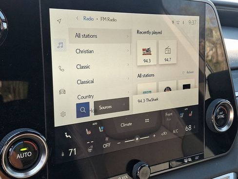 Used 2024 Lexus RX 350 Premium w/ Accessory Package image 18