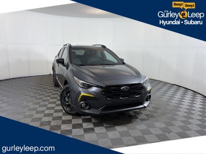 Used 2025 Subaru Crosstrek 2.5i Sport