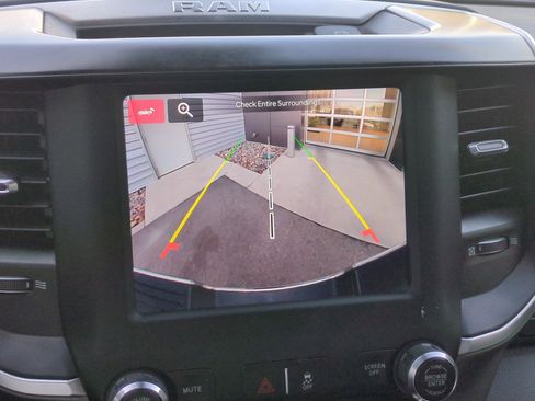 Used 2024 RAM 2500 Big Horn image 23