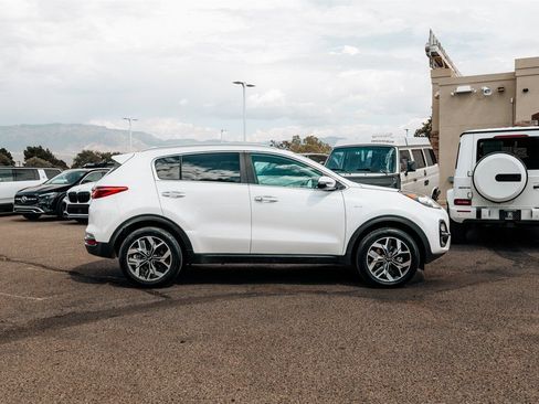 Used 2021 Kia Sportage EX AWD/4WD image 7