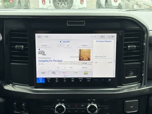New 2026 Ford F250 Lariat w/ Black Appearance Package AWD/4WD image 17