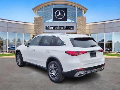 New 2026 Mercedes-Benz GLC 300 4MATIC image 3