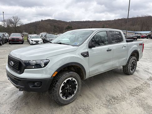 Used 2021 Ford Ranger XL w/ FX4 Off-Road Package image 1