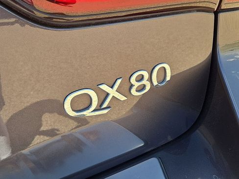 Used 2022 INFINITI QX80 Premium Select w/ Cargo Package RWD image 12