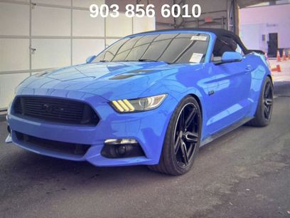 Used 2017 Ford Mustang GT Premium w/ Black Accent Package