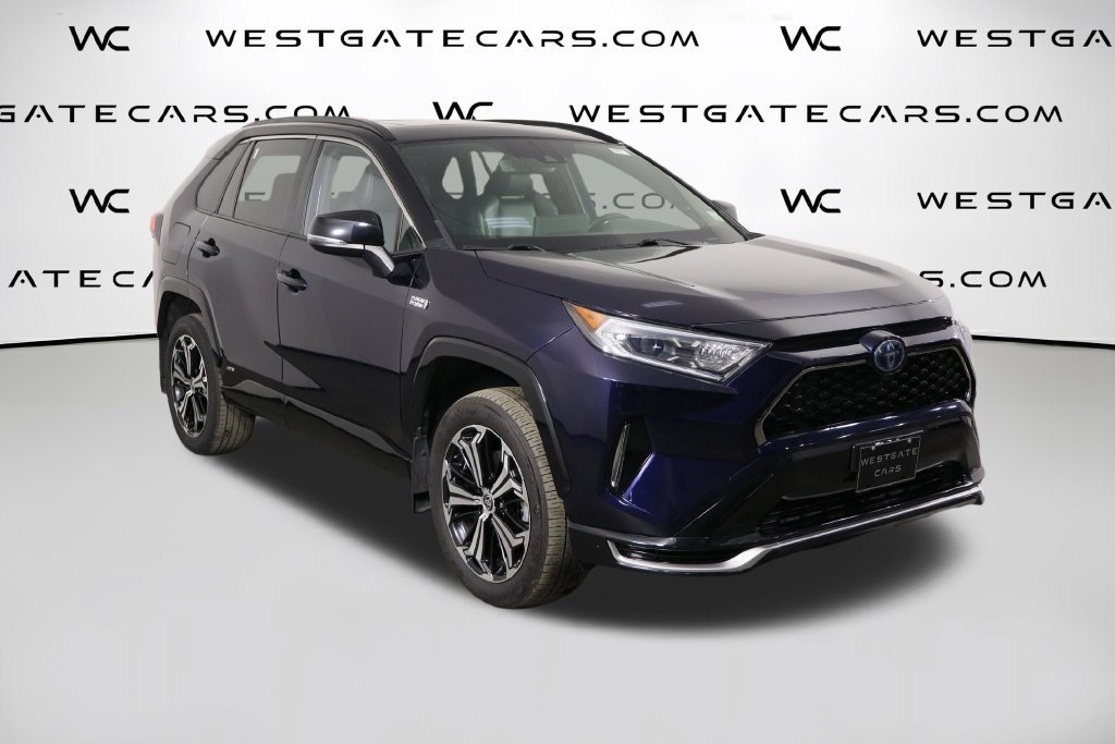 Used 2021 Toyota RAV4 XSE w/ Weather Package AWD/4WD image 44