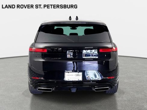 Used 2024 Land Rover Range Rover Sport Dynamic SE AWD/4WD image 6