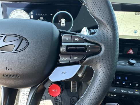 New 2026 Hyundai Elantra N FWD image 29