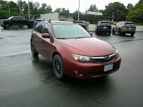 Used 2011 Subaru Impreza 2.5i Premium w/ PWR Moonroof Value Pkg AWD/4WD image 7