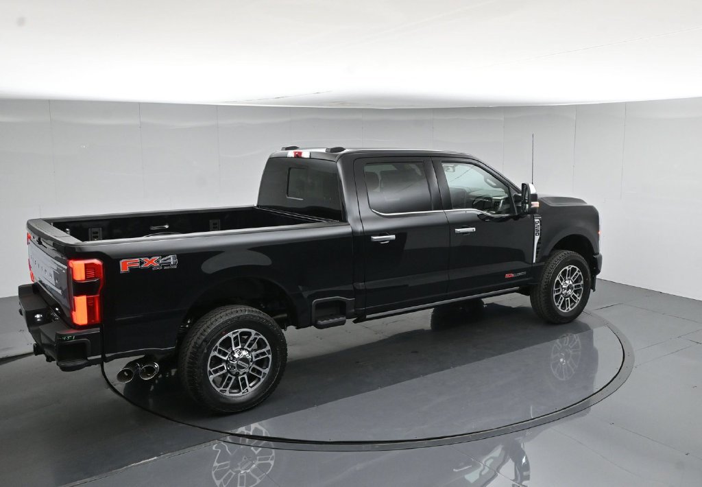 New 2026 Ford F250 Platinum w/ Platinum Plus Package AWD/4WD image 43