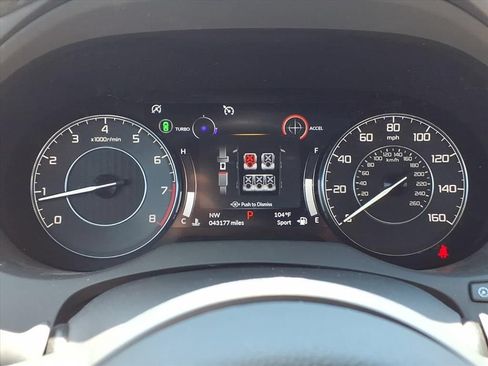 Used 2024 Acura RDX SH-AWD w/ Technology Package image 23