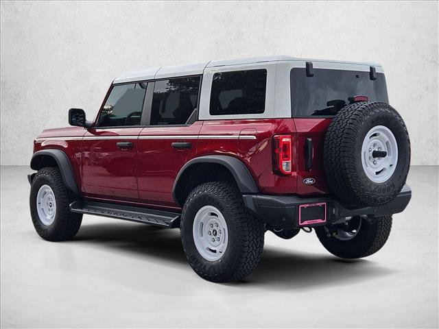 New 2026 Ford Bronco Heritage Edition AWD/4WD image 9