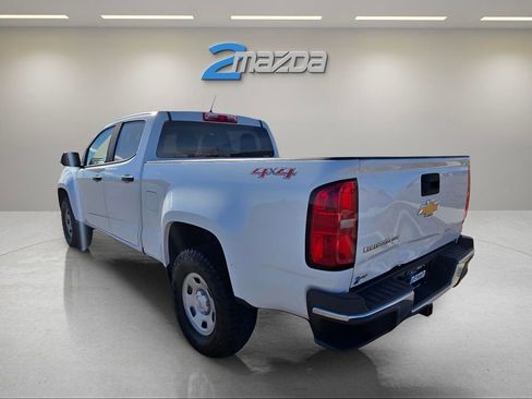 Used 2019 Chevrolet Colorado W/T w/ WT Convenience Package image 3