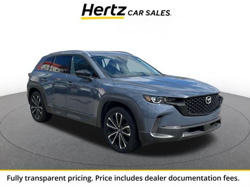 Used 2025 MAZDA CX-50 AWD 2.5 S w/ Premium Plus Pkg image 1