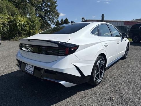 New 2026 Hyundai Sonata SEL image 10