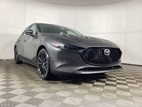 New 2026 MAZDA MAZDA3 2.5 S Hatchback w/ Premium Pkg image 1