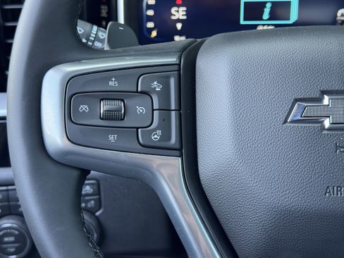 New 2026 Chevrolet Silverado 1500 LT Trail Boss AWD/4WD image 32