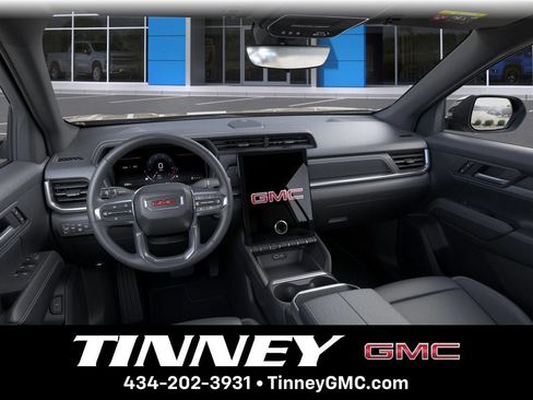 New 2026 GMC Terrain Elevation w/ Elevation Premium Package AWD/4WD image 15