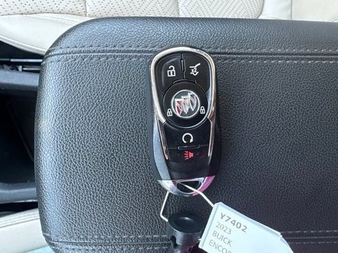Used 2023 Buick Encore GX Essence w/ Experience Buick Package AWD/4WD image 55