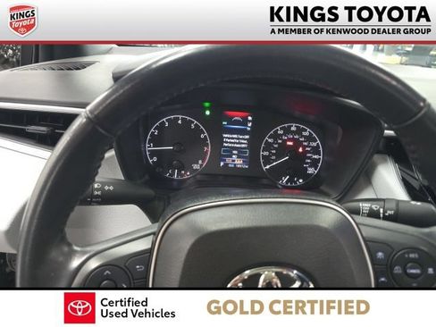 Certified 2024 Toyota Corolla SE FWD image 17