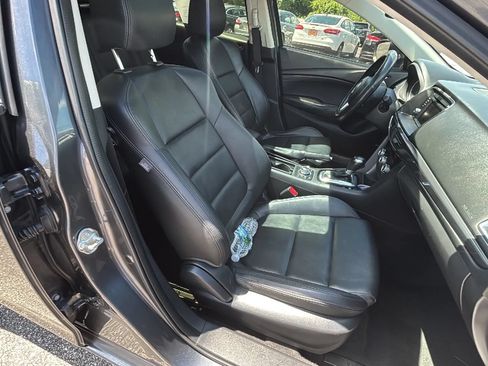 Used 2015 MAZDA MAZDA6 Touring FWD image 15