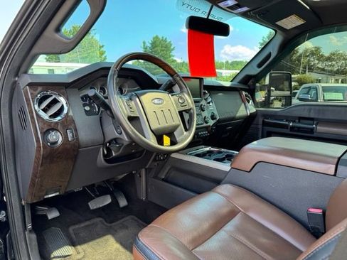 Used 2016 Ford F350 Platinum AWD/4WD image 10