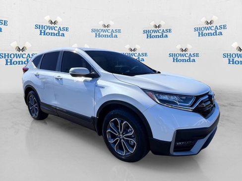 Certified 2022 Honda CR-V EX-L image 10