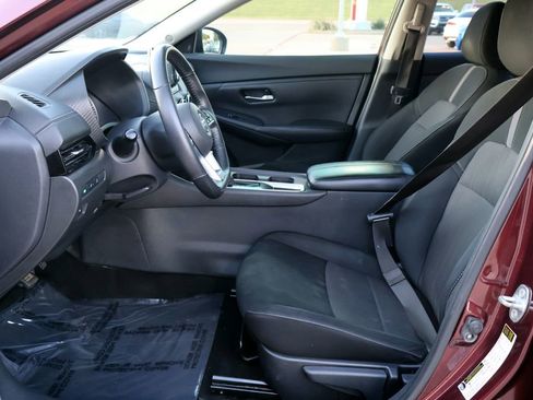 Used 2021 Nissan Sentra SV w/ Electronics Package image 16