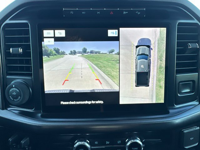 Used 2021 Ford F150 Platinum w/ Equipment Group 701A High AWD/4WD image 15