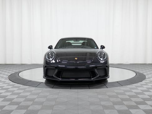 Certified 2018 Porsche 911 GT3 RWD image 10
