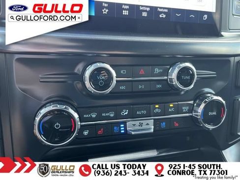 Used 2026 Ford F150 Lariat w/ Equipment Group 501A Mid AWD/4WD image 26