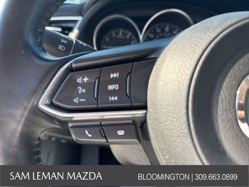 Used 2017 MAZDA MAZDA6 Touring w/ Touring Premium Package FWD image 21
