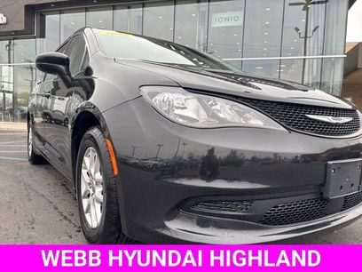 Used 2023 Chrysler Voyager LX