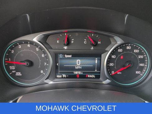Certified 2024 Chevrolet Equinox LT AWD/4WD image 12