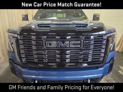 New 2026 GMC Sierra 2500 Denali Ultimate image 3