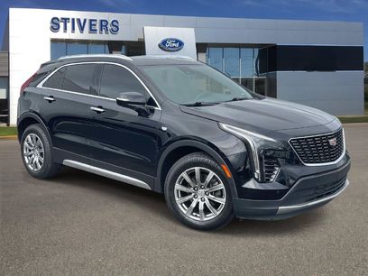 Used 2019 Cadillac XT4 Premium Luxury w/ Technology Package
