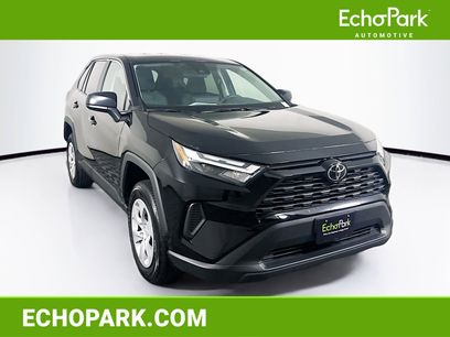 Used 2025 Toyota RAV4 LE